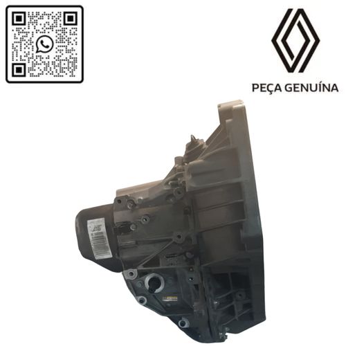 RN 00896R 320100896R CAIXA MARCHAS AUTOMATIZADA SAN II_LOG II -2-